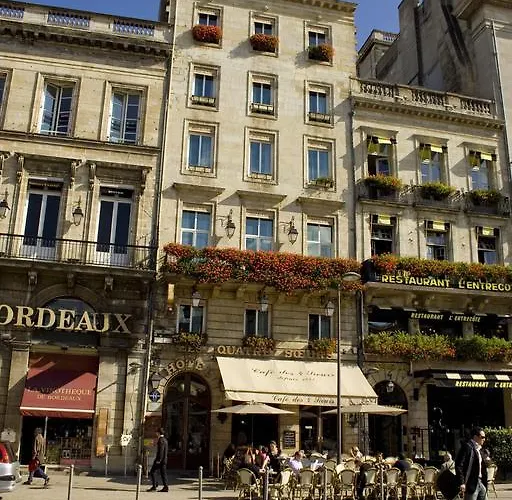 Top Budget-Friendly Hotels in Bordeaux
