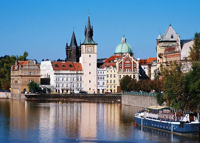 Best Marriott Hotels in Prague Old Town