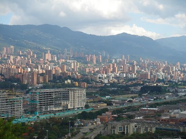 10 Things to see in Medellin in Colombia