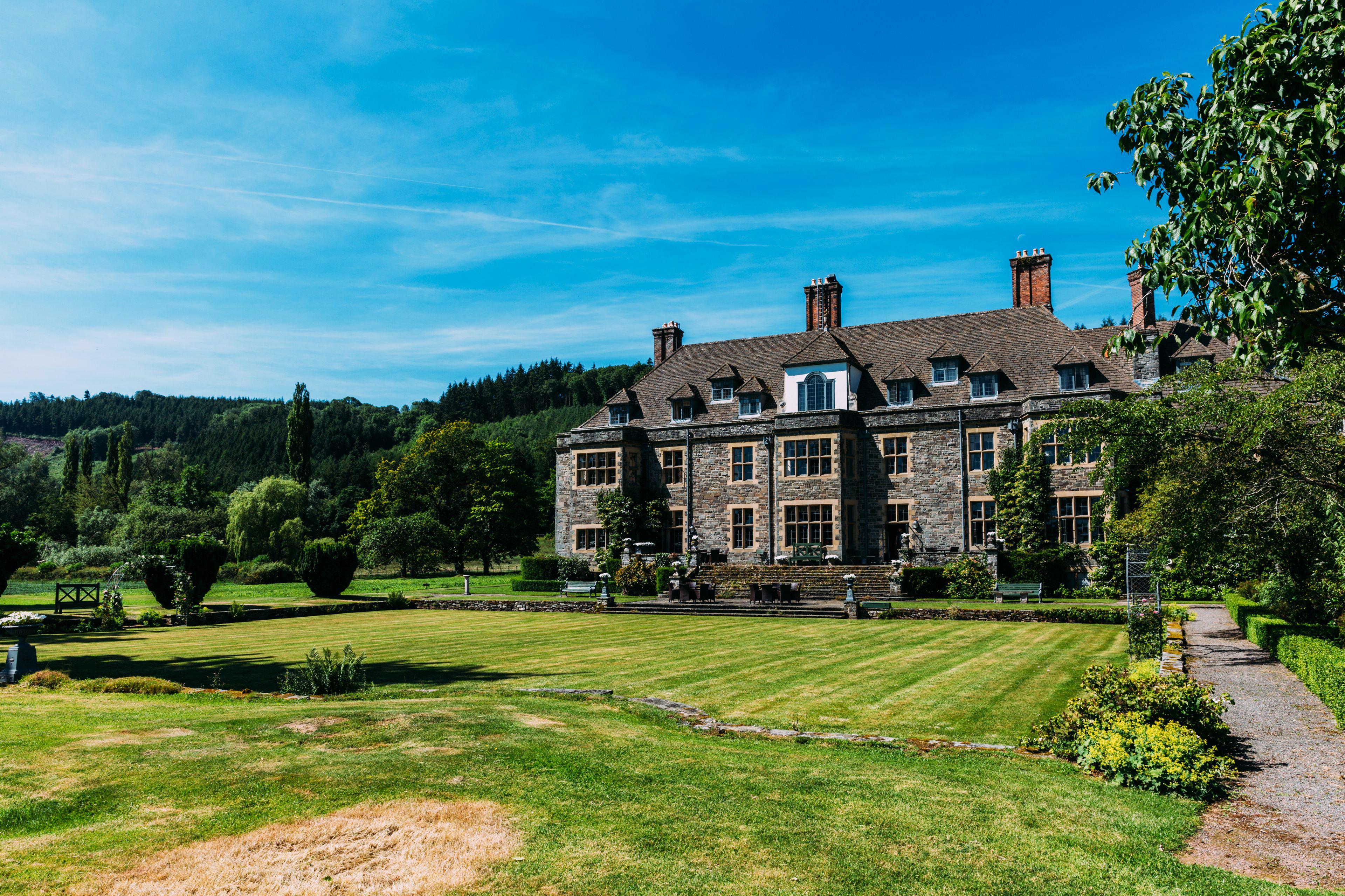 Best hotels in Wales