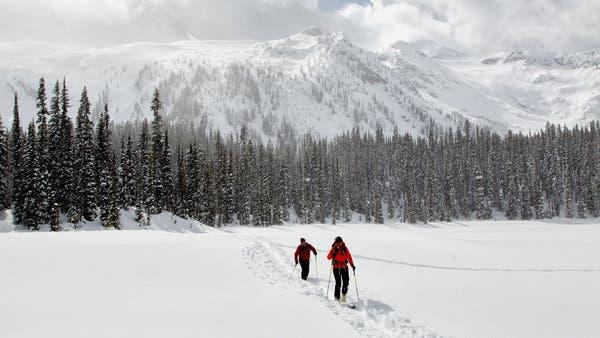British Columbia’s Powder Highway